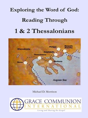 cover image of Exploring the Word of God